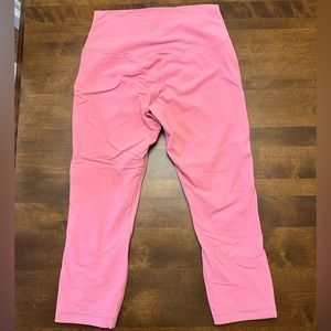Lululemon Align size 8